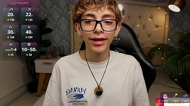 Matty Sparkk online show from February 27, 1:00 pm