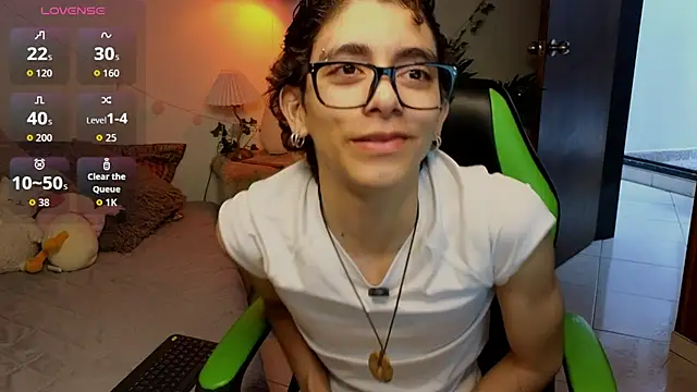Matty Sparkk online show from May 29, 1:50 pm