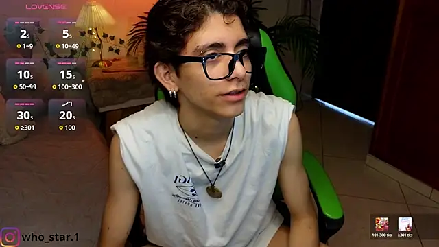 Matty Sparkk online show from May 21, 1:08 pm