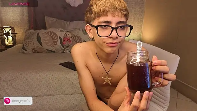 Matty Sparkk online show from October 9, 1:33 pm