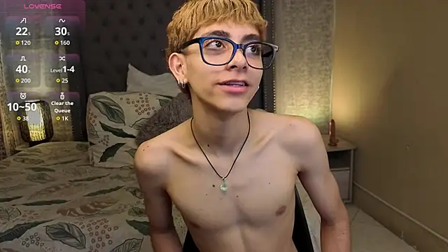 Matty Sparkk online show from November 3, 1:47 pm