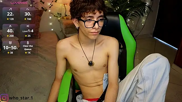 Matty Sparkk online show from May 11, 1:12 pm