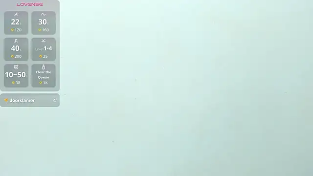 TattiBelll online show from April 29, 8:26 pm