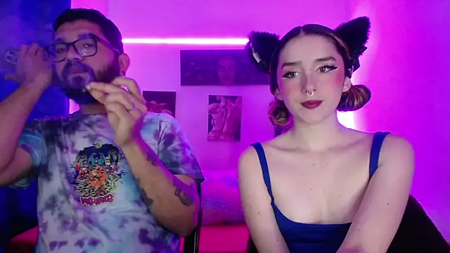 TwinFlamesX online show from October 30, 4:37 pm