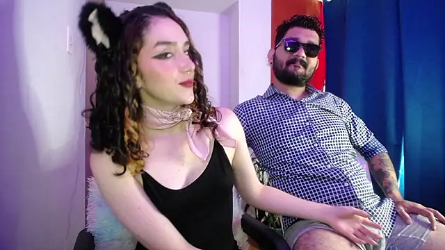 TwinFlamesX online show from March 3, 5:31 pm