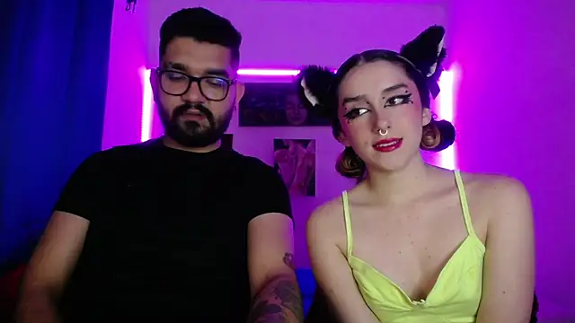 TwinFlamesX online show from November 14, 11:41 pm