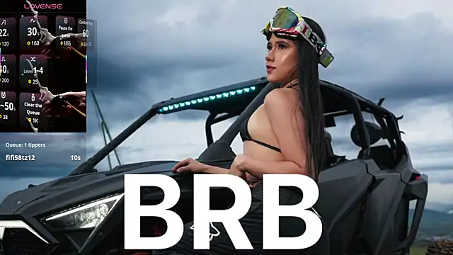 Danaa Rouse online show from November 29, 9:42 am