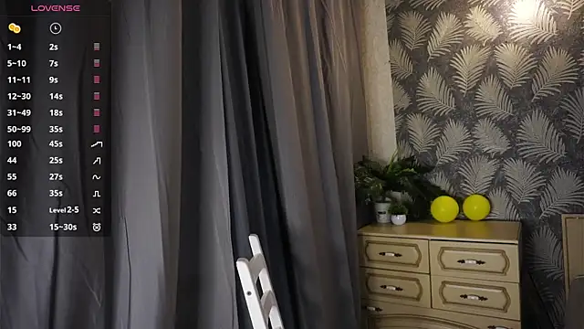 SibleyAllston online show from November 5, 7:06 pm