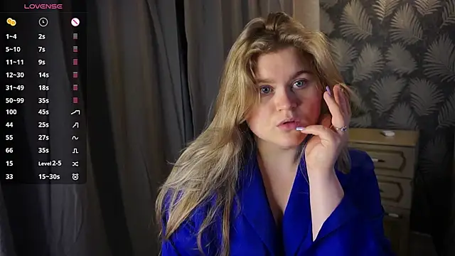 SibleyAllston online show from November 14, 8:12 pm