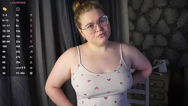 SibleyAllston online show from November 29, 7:36 pm