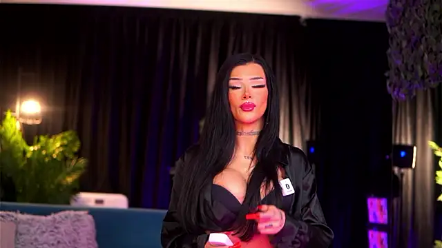 ChicaOra online show from February 27, 10:31 pm