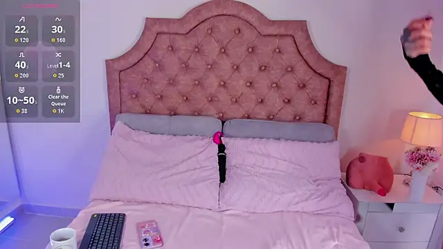 Mandyy1  online show from January 11, 5:58 am