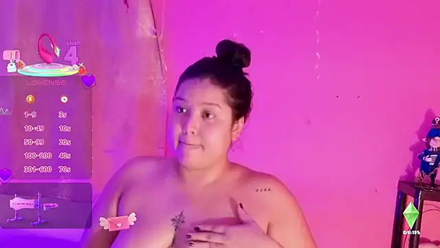 DianaGom online show from February 13, 12:38 pm