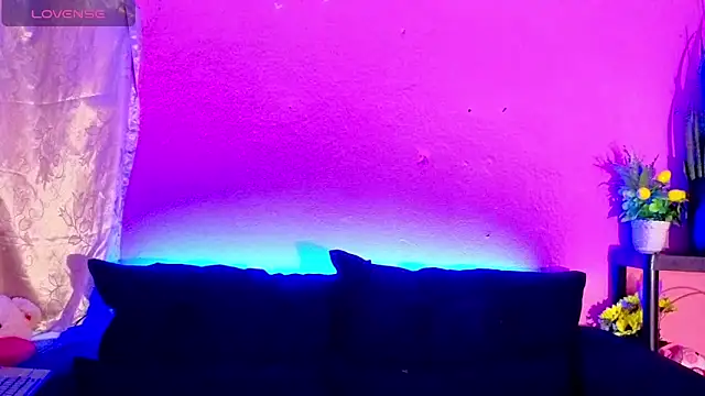 DianaGom online show from February 23, 12:34 am