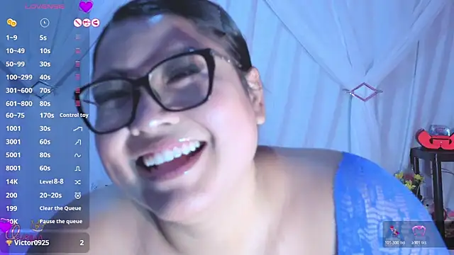 DianaGom online show from April 10, 4:41 am