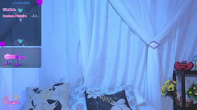 DianaGom online show from April 9, 5:20 am