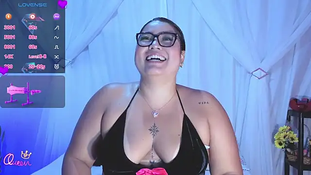 DianaGom online show from April 6, 1:01 am