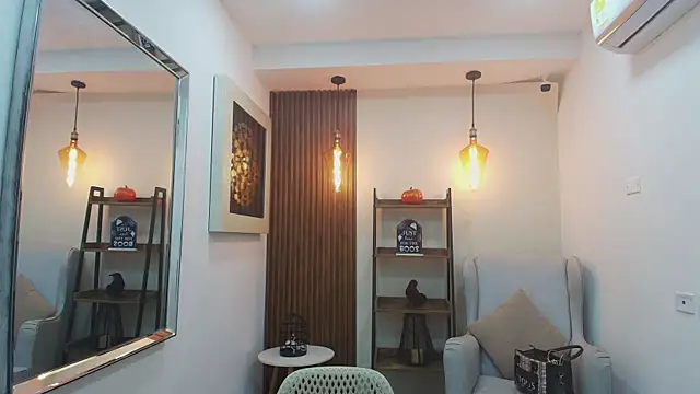 Coral Lise online show from October 23, 11:09 am