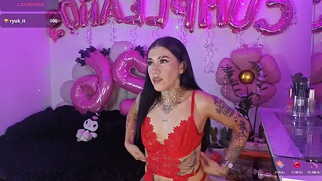 AnfisaLetyagho online show from September 9, 2:10 am