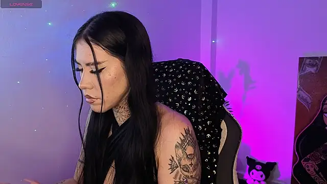 AnfisaLetyagho online show from November 13, 11:08 pm