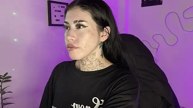 AnfisaLetyagho online show from February 21, 1:07 am