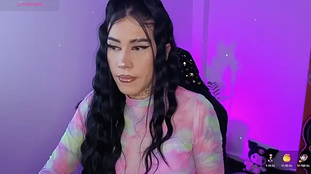 AnfisaLetyagho online show from November 7, 8:35 pm