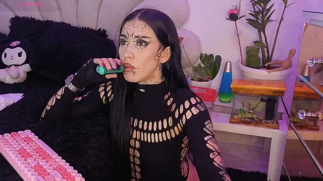 AnfisaLetyagho online show from October 11, 2:56 am