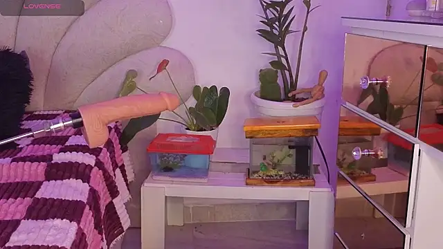 AnfisaLetyagho online show from September 20, 1:32 am