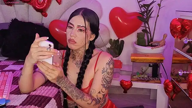 AnfisaLetyagho online show from September 21, 1:00 am