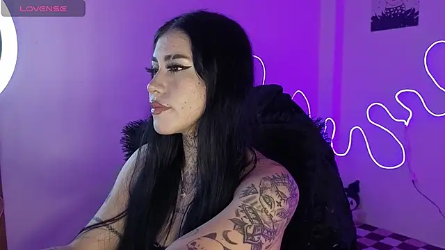 AnfisaLetyagho online show from February 14, 2:23 am