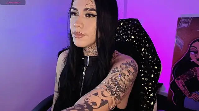 AnfisaLetyagho online show from November 9, 11:09 pm