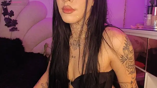 AnfisaLetyagho online show from October 16, 2:53 am