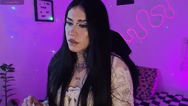 AnfisaLetyagho online show from January 6, 10:14 pm