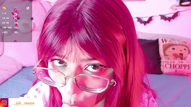 Snapshot of __Asuka_ chatting on October 18, 5:09 am Asuka online show from October 18, 5:09 am