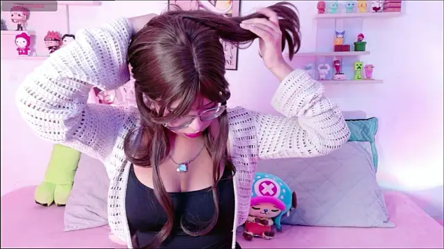 Snapshot of __Asuka_ chatting on July 8, 5:19 am Asuka online show from July 8, 5:19 am