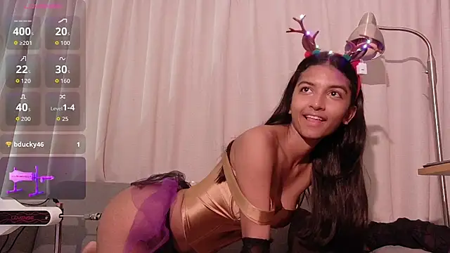 Snapshot of YuliethPetite chatting on October 21, 11:53 am YuliethPetite online show from October 21, 11:53 am