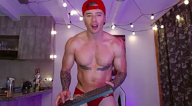 Ryannblue07 online show from March 15, 2:14 am