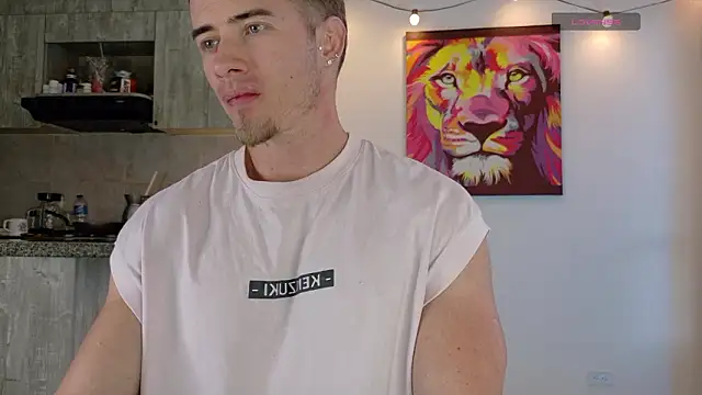 Ryannblue07 online show from January 31, 10:08 pm