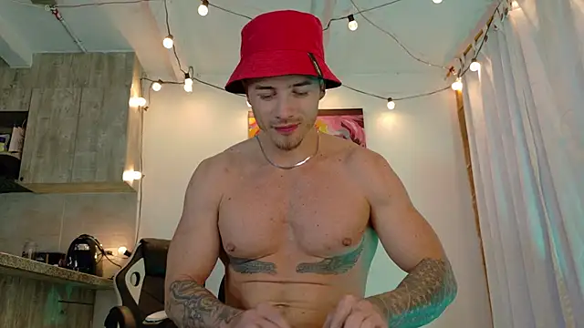 Ryannblue07 online show from September 27, 11:00 pm