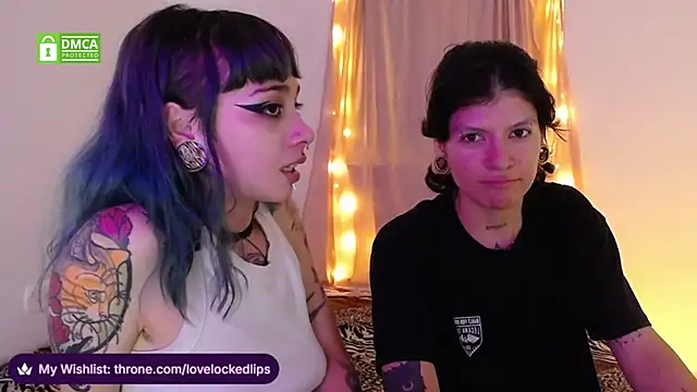 lovelockedlips online show from March 2, 5:08 am