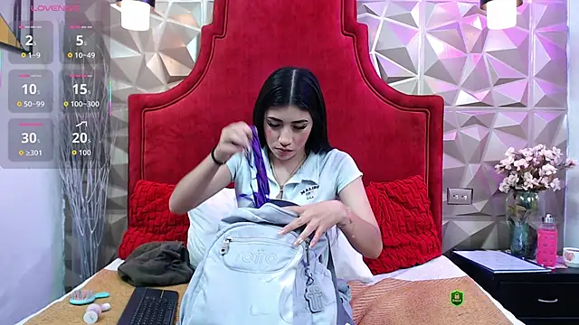 Lili Opal online show from March 20, 12:06 pm