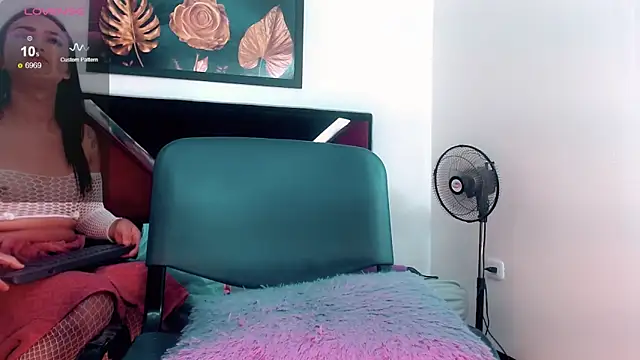 Dayana Dias online show from March 12, 11:14 am