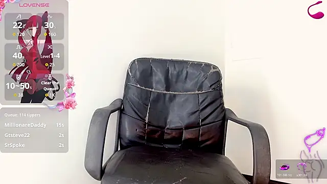 Dayana Dias online show from January 16, 11:14 am