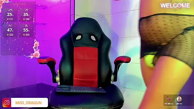 Dayana Dias online show from October 8, 11:12 am