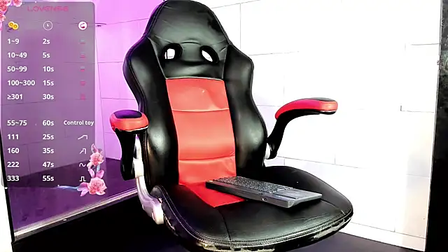 Dayana Dias online show from October 19, 6:27 am