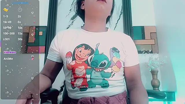 Dayana Dias online show from April 24, 11:01 am