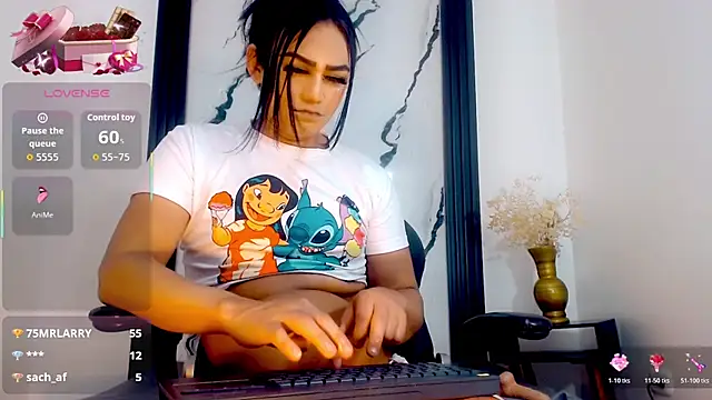 Dayana Dias online show from March 31, 10:06 am