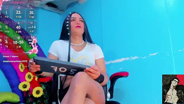 Dayana Dias online show from September 29, 11:16 am