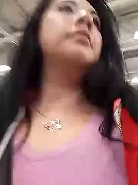 melisamoon  online show from March 21, 12:29 am