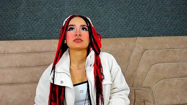 alice foxred online show from March 19, 12:12 pm